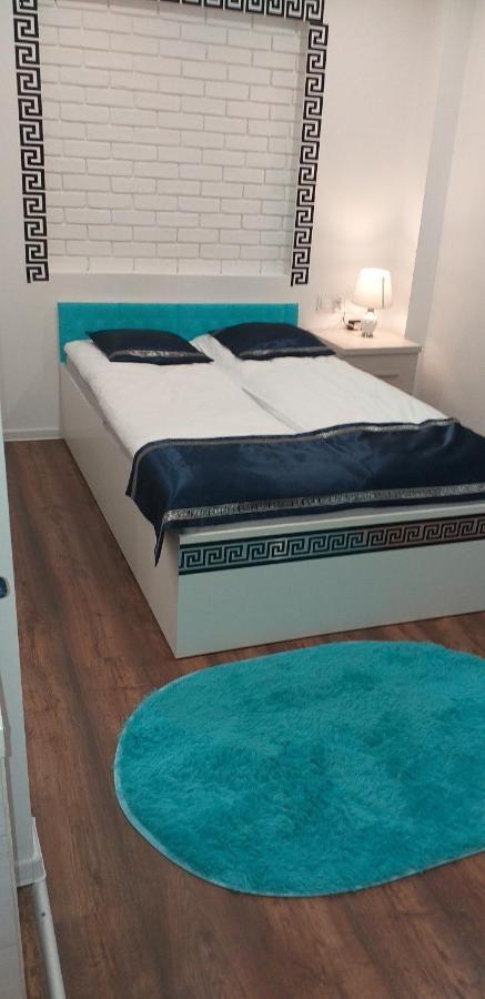 Apartamenty Centrum Mala Dwojeczka Blekitna Panoramiczna Balkonem Promenada 키엘체 외부 사진