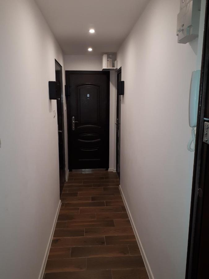 Apartamenty Centrum Mala Dwojeczka Blekitna Panoramiczna Balkonem Promenada 키엘체 외부 사진
