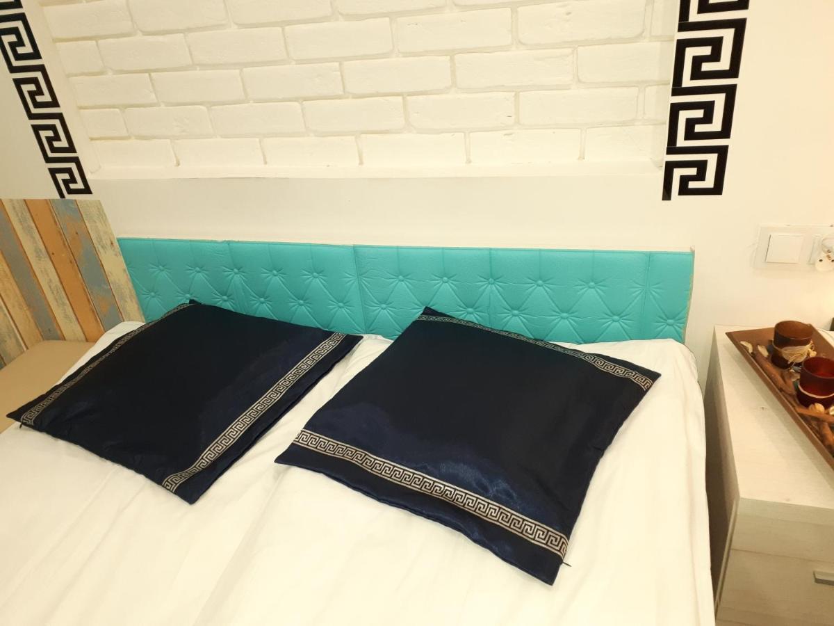 Apartamenty Centrum Mala Dwojeczka Blekitna Panoramiczna Balkonem Promenada 키엘체 외부 사진