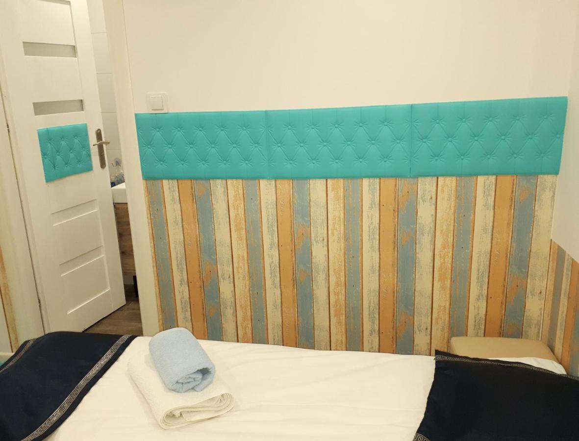 Apartamenty Centrum Mala Dwojeczka Blekitna Panoramiczna Balkonem Promenada 키엘체 외부 사진