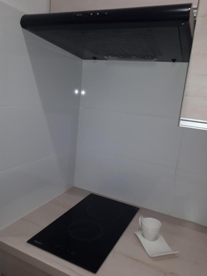 Apartamenty Centrum Mala Dwojeczka Blekitna Panoramiczna Balkonem Promenada 키엘체 외부 사진